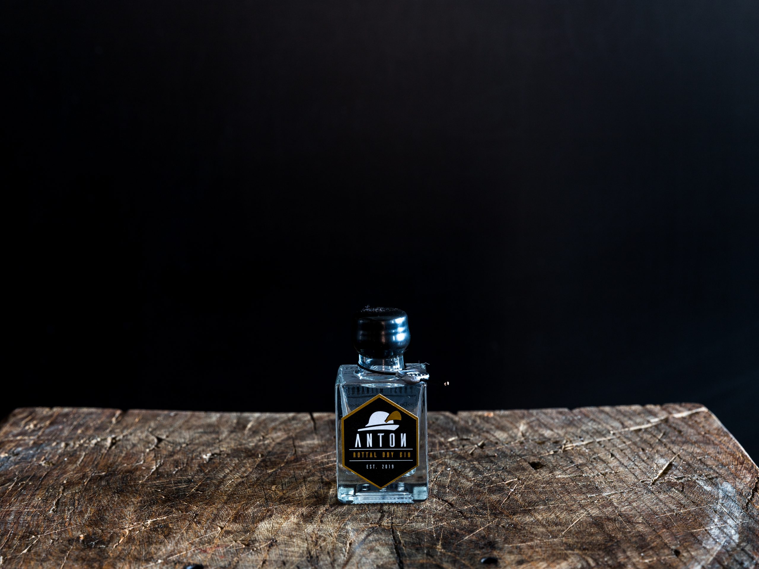 ANTON Rottal Dry Gin 50ml