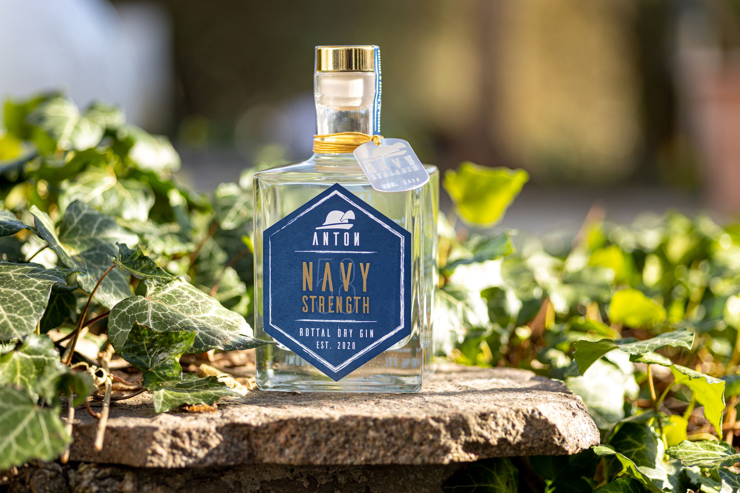 ANTON Navy Strength 500ml – Bild 4