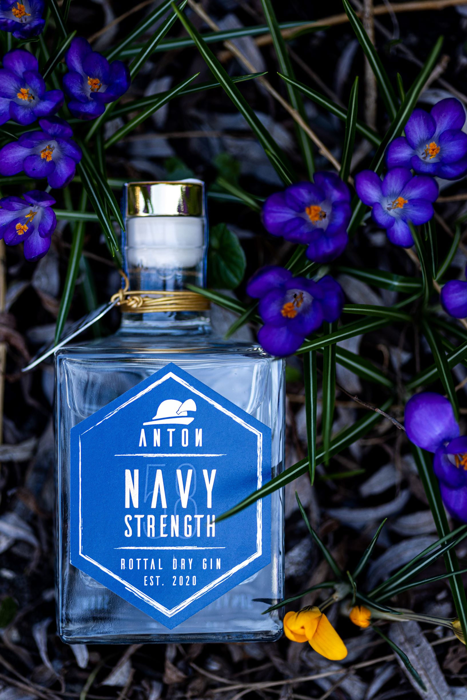 ANTON Navy Strength 500ml – Bild 6