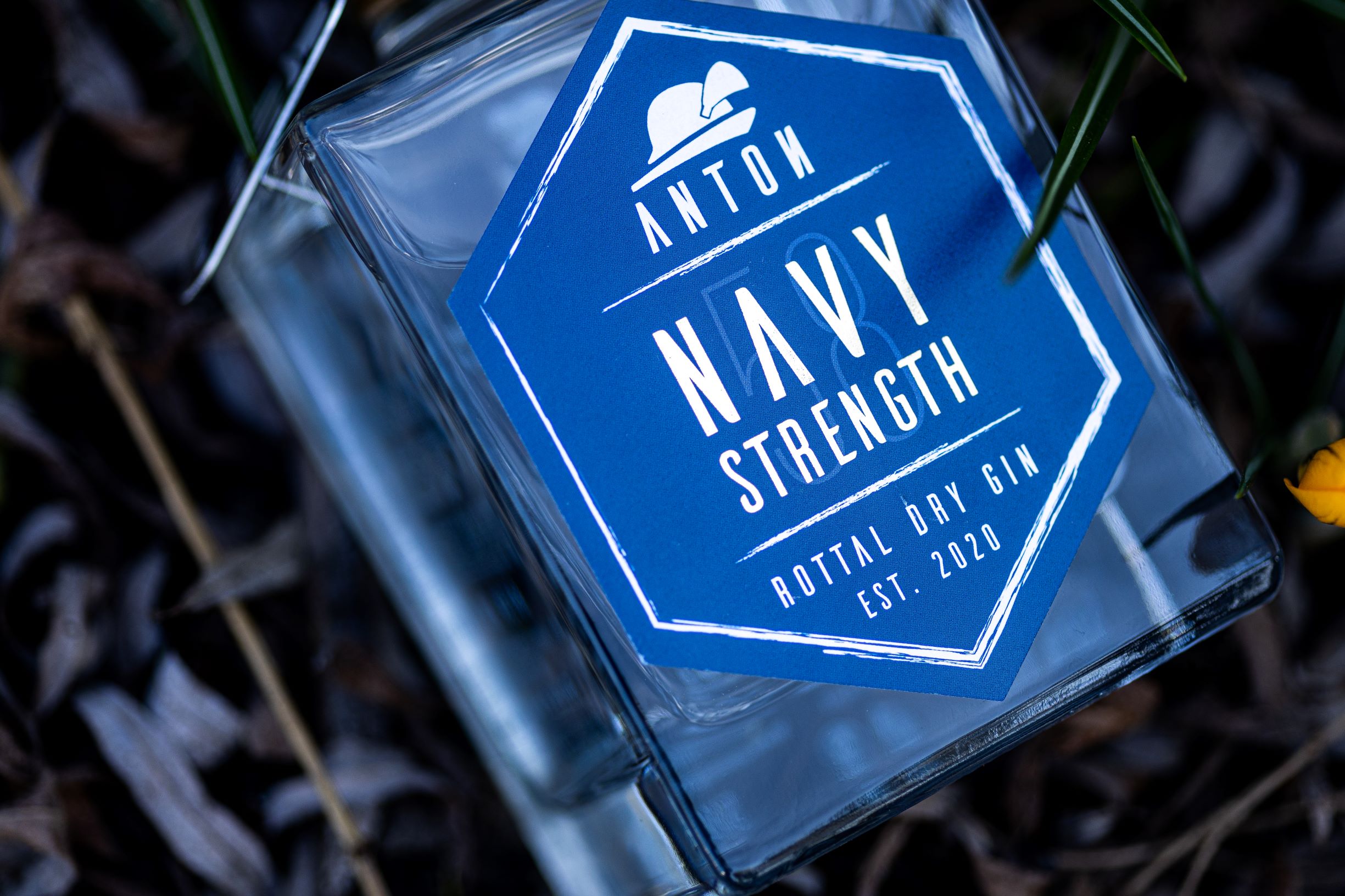 ANTON Navy Strength 500ml – Bild 7