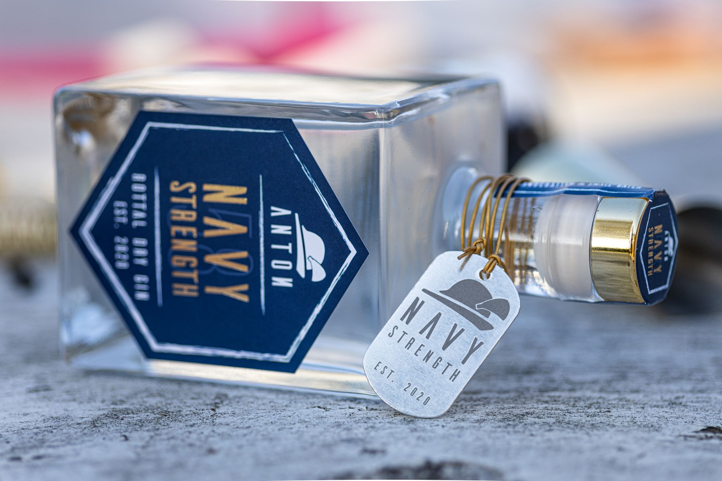 ANTON Navy Strength 500ml – Bild 8