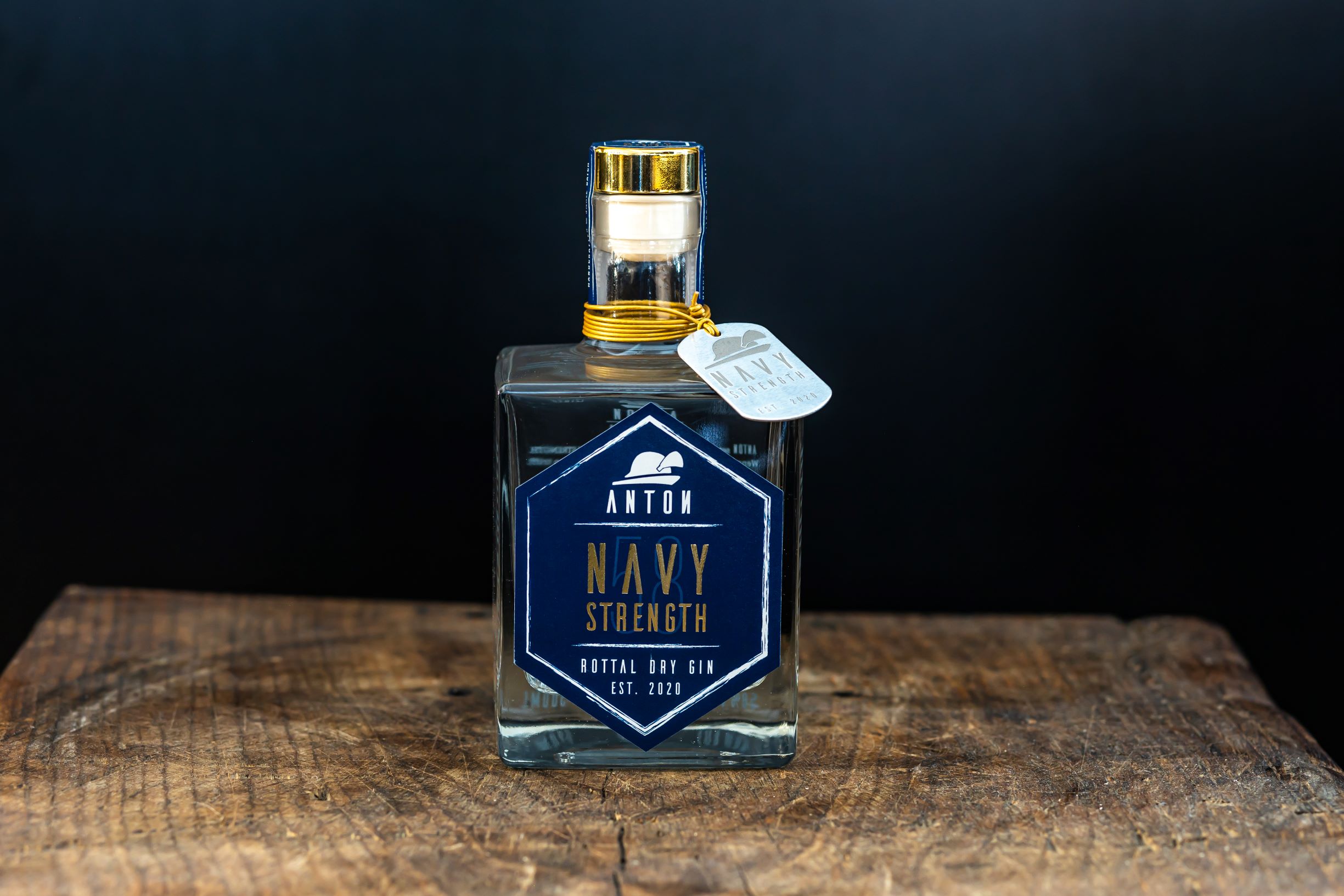 ANTON Navy Strength 500ml – Bild 2